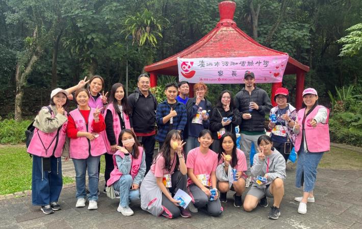 圖說一：中國文化大學（Chinese Culture University）
