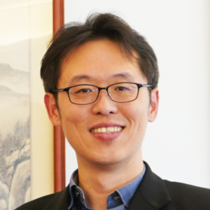 蘇凱平 副教授