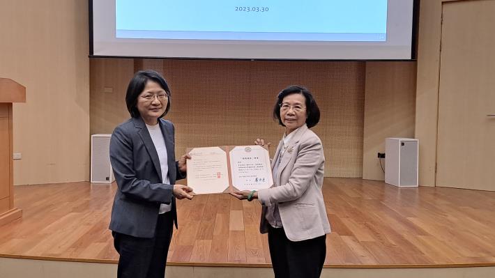 【頤賢講座】中研院李怡庭院士：「現代央行的基礎：信任 - 談主要國家央行抗通膨政策」-2023.03.30
