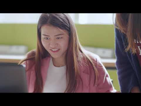 A campus of freedom and friendship: College of Social Sciences at National Taiwan University
