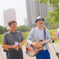 臺北市街頭藝人從事藝文活動展演許可