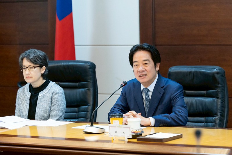 <p>總統出席「第7屆監察委員提名審薦小組第1次會議」</p>