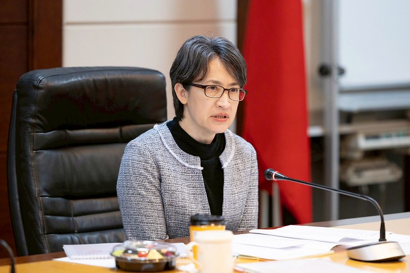 <p>副總統致詞</p>