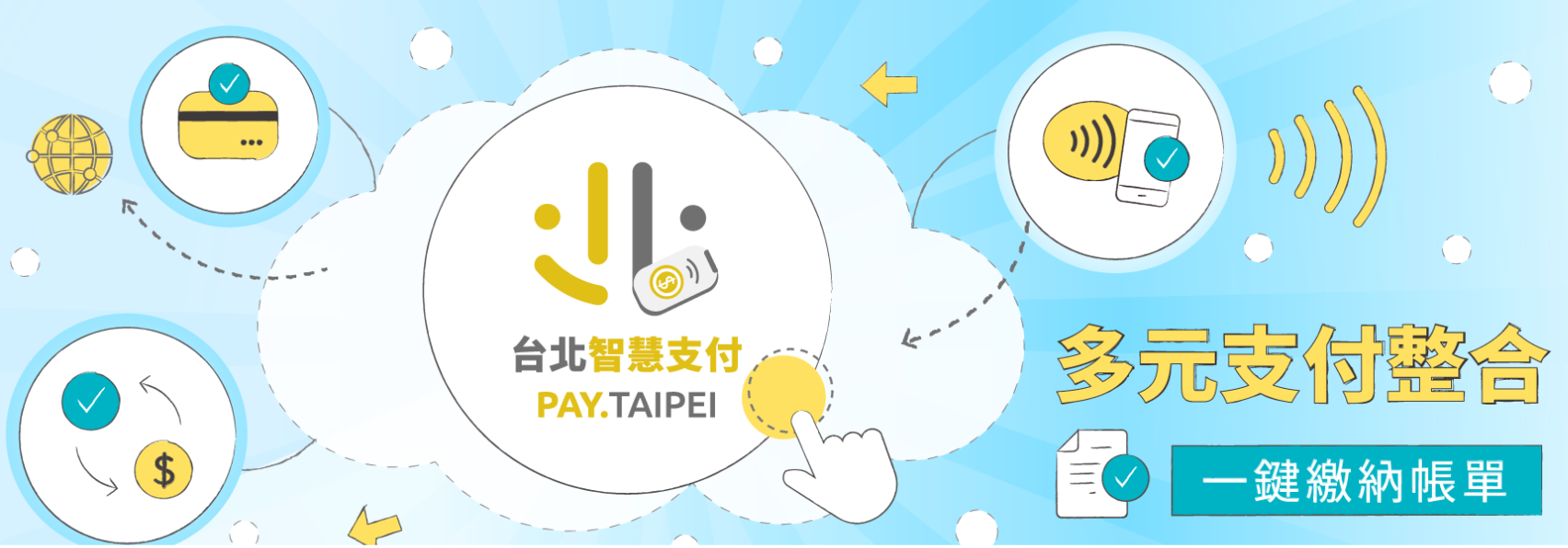 台北智慧支付