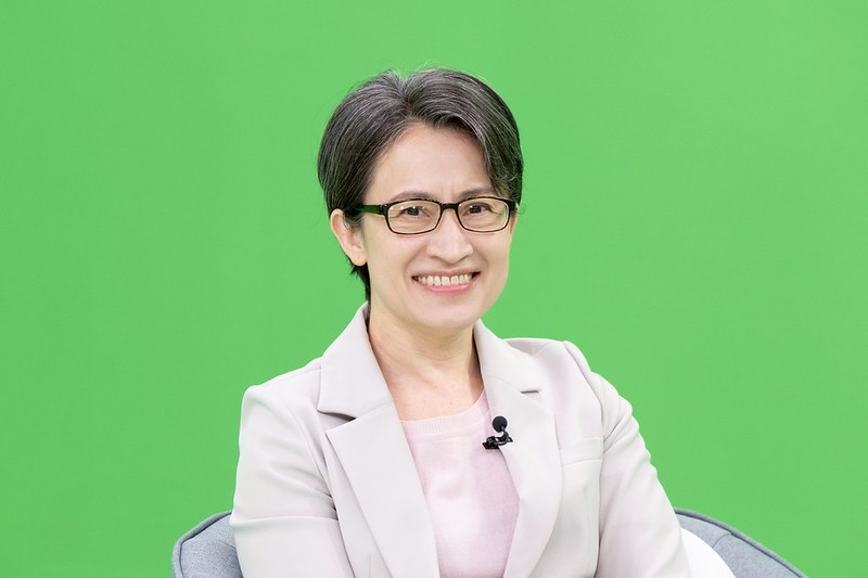 副總統接受「鏡電視」專訪