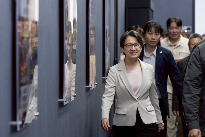 副總統接受「鏡電視」專訪