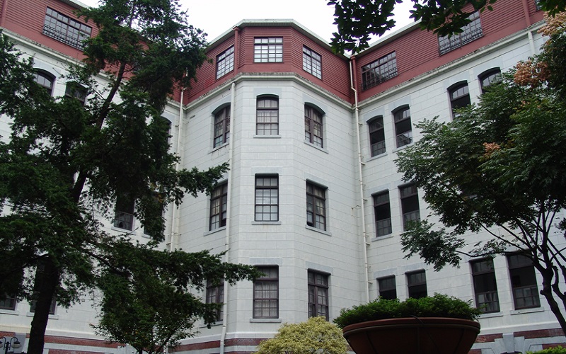 八角亭（總統府提供）
