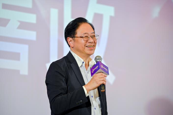 張市長致詞