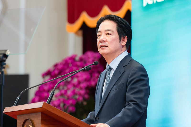 賴清德總統今（27）日上午召開「台灣人口對策新戰略——家庭支持篇」國安高層會議，並於會後主持記者會向國人說明