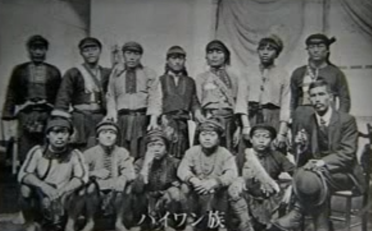 翻攝自 NHK《人間動物園》