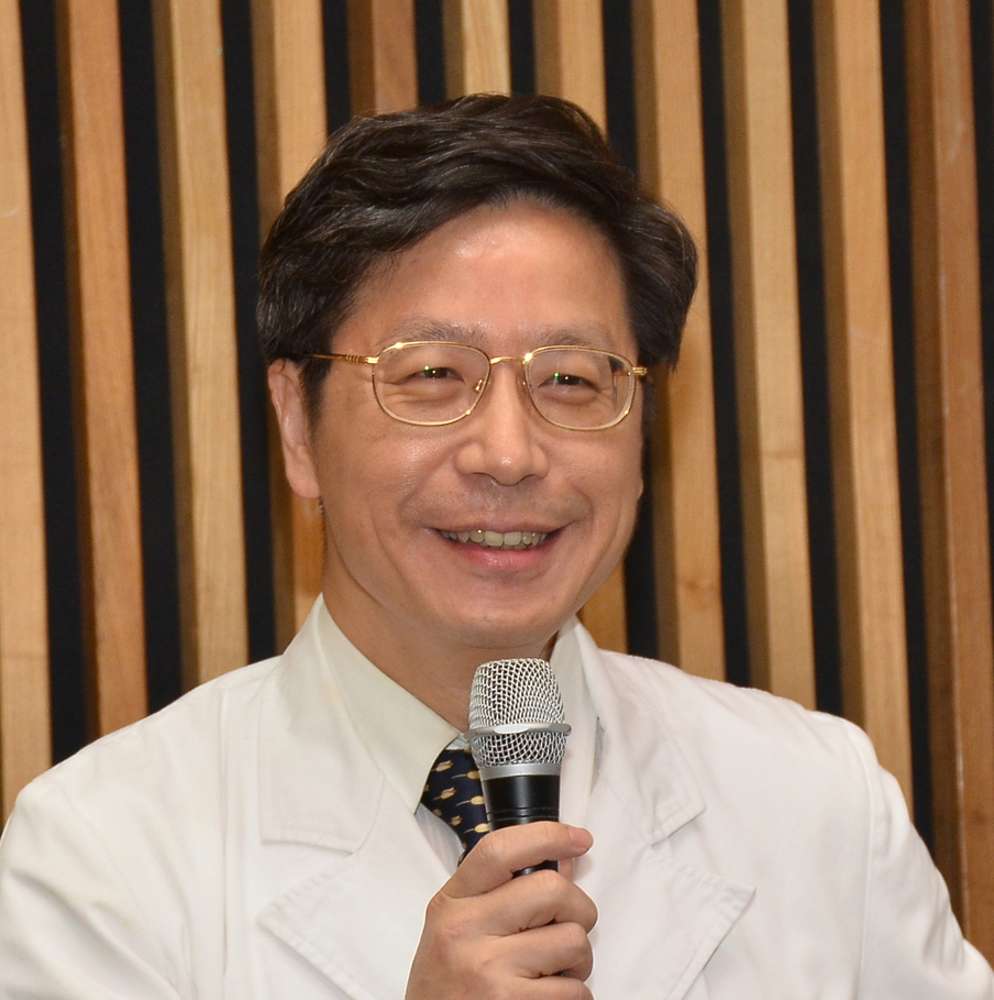 副校長/張上淳教授