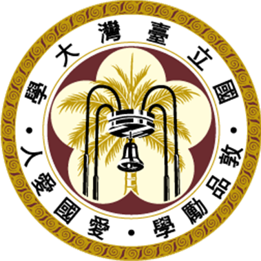民國86年申請服務標章的校徽
