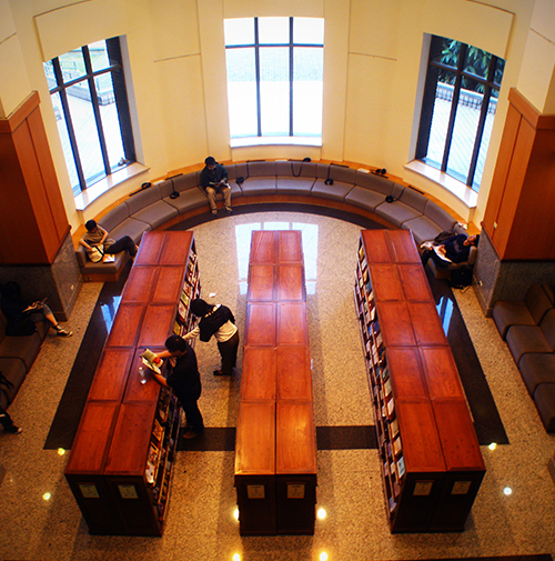NTU Library