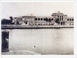 Transformation of Takao Harbor into City Center