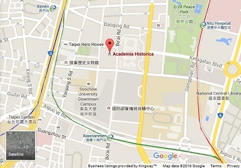 TAIPEI BRANCH MAP TAIPEI BRANCH MAP