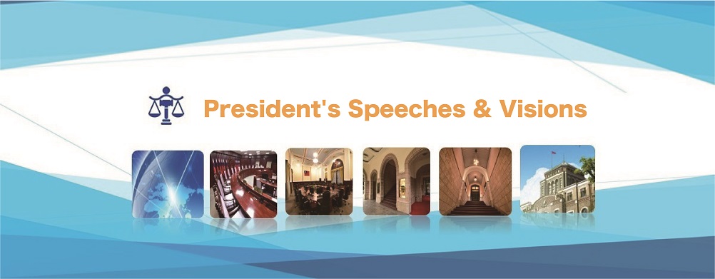 President’s Speeches & Visions Image