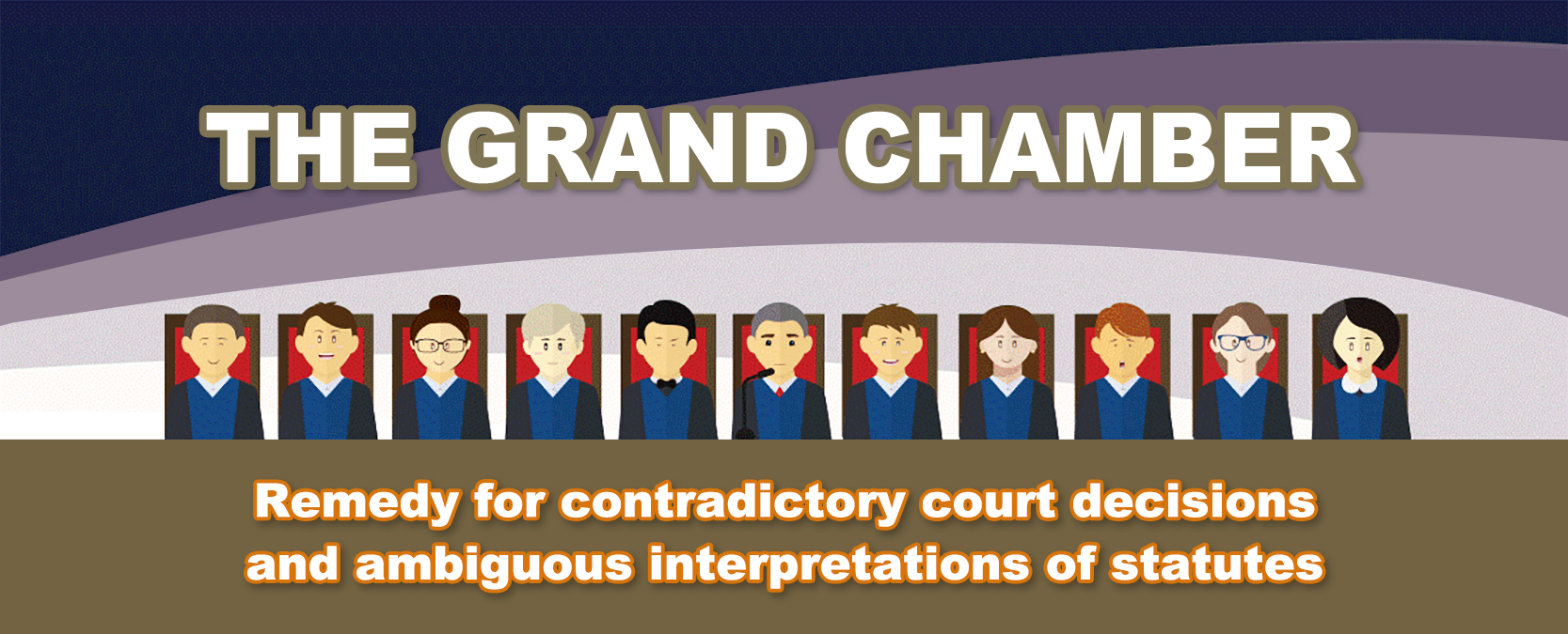 The Grand Chamber