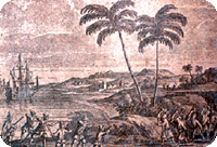1875年,清廷將前此一直沿用的「雞籠」名稱改為「基隆」,以取其「基地昌隆」的吉祥意義