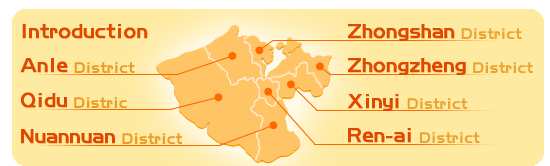 Map of introduction