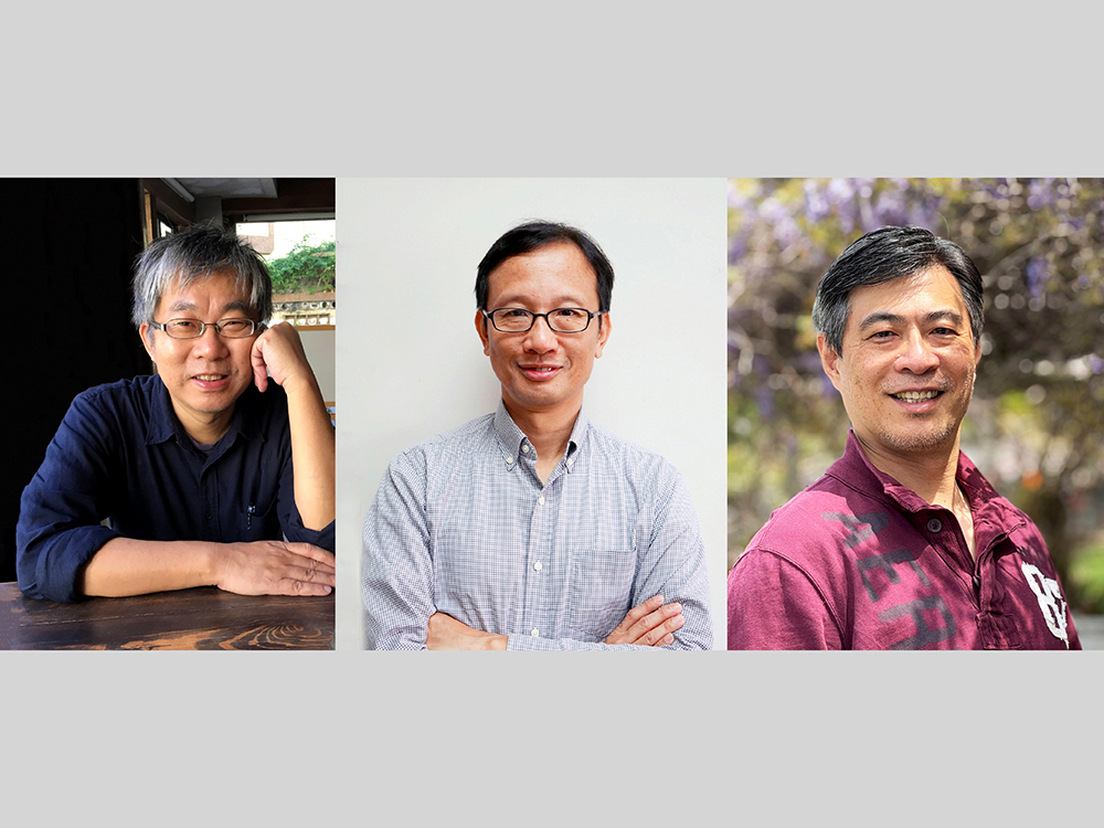 物理學系傳佳績 3位教授同年獲選美國物理學會會士 創系史新紀錄-封面圖